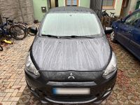 Gebraucht Mitsubishi Space Star 71 PS (52 kW) 2014 Van / Kleinbus