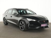 Gebraucht Cupra Leon VZ 310 PS (228 kW) 2021 Mitternachtsschwarz Limousine