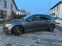Gebraucht VW Golf VII Join 150 PS (110 kW) 2018 Grau Kleinwagen