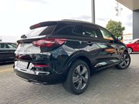 gebraucht Opel Grandland X GS EU6d Line 1.2 Turbo LED Navi Rückfahrkam.