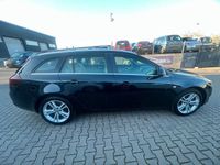 Gebraucht Opel Insignia Edition 140 PS (102 kW) 2014 Karbonschw graphitschw midnigh Kombi