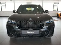 Gebraucht BMW X3 M 360 PS (264 kW) 2024 Black sapphire metallic SUV