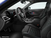 Occasion BMW M2 Shadowline 480 ch (353 kW) 2025 Bleue Coupé