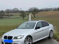 Second-hand BMW 330 272 CP (200 kW) 2009 Argintiu Berlinǎ