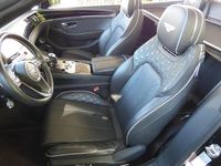 Gebraucht Bentley Continental GT Convertible Mulliner 635 PS (467 kW) 2019 Schwarz Cabrio