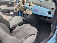 gebraucht Fiat 500 Lounge