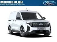Ny Ford Transit Trend 100 kW (136 HK) 2026 Hvid MPV