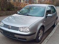 Gebraucht VW Golf IV 75 PS (55 kW) 2002 Grau Limousine