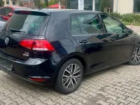 Gebraucht VW Golf VII Allstar 110 PS (80 kW) 2017 Schwarz Limousine