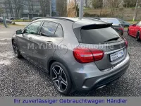 Gebraucht Mercedes GLA200 AMG line 156 PS (114 kW) 2020 Grau SUV