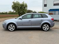 Gebraucht Audi A3 116 PS (85 kW) 2006 Grau Kleinwagen