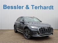 Gebraucht Audi Q5 S-Line 286 PS (210 kW) 2021 Grau SUV
