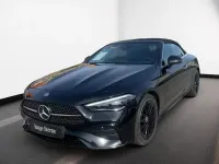 Gebraucht Mercedes 220 197 PS (144 kW) 2025 Metalliclack obsidianschwarz (metallic) Cabrio
