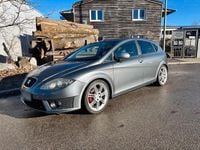 Gebraucht Seat Leon FR 190 PS (139 kW) 2012 Grau Limousine