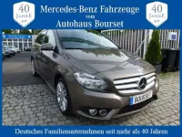 Gebraucht Mercedes B180 122 PS (89 kW) 2012 Braun Kleinwagen