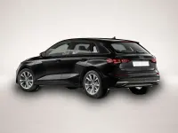 Gebraucht Audi A3 Ambiente 204 PS (150 kW) 2025 Mythosschwarz metallic Limousine