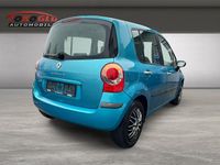 Gebraucht Renault Modus Dynamique 88 PS (64 kW) 2006 Blau Van / Kleinbus