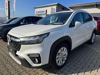 Neu Suzuki SX4 S-Cross Comfort 110 PS (80 kW) 2026 Weiß Limousine