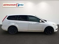 gebraucht Ford Focus 2.0 TDCi Kombi Titanium