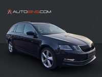 Gebraucht Skoda Octavia Style 150 PS (110 kW) 2017 Schwarz Kombi