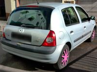 Gebraucht Renault Clio II 75 PS (55 kW) 2001 Kleinwagen
