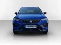 Gebraucht Seat Ateca FR 150 PS (110 kW) 2024 Blau SUV