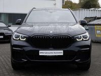 Gebraucht BMW X5 M Sport 340 PS (250 kW) 2022 Schwarz SUV
