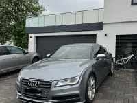 Gebraucht Audi S7 420 PS (308 kW) 2013 Grau Kleinwagen