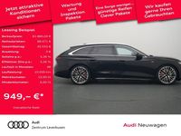 Neu Audi A6 Comfort 367 PS (269 kW) 2025 Mythosschwarz metallic Kombi