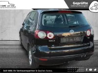 Gebraucht VW Golf Plus 105 PS (77 kW) 2005 Schwarz Van / Kleinbus