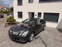 Gebraucht Mercedes E350 Avantgarde 231 PS (169 kW) 2011 Andere Coupé