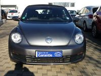 Gebraucht VW Beetle Cabriolet Basis 105 PS (77 kW) 2013 Grau Cabrio