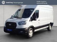 Gebraucht Ford Transit Trend 131 PS (96 kW) 2025 Weiß Pickup