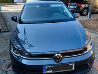 Gebraucht VW Polo 80 PS (58 kW) 2022 Grau Kleinwagen