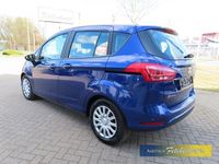 Gebraucht Ford B-MAX Trend 101 PS (74 kW) 2017 Blau Van / Kleinbus