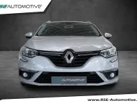 Gebraucht Renault Mégane Business 116 PS (85 kW) 2020 Grau Limousine