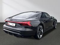 Gebraucht Audi RS e-tron GT Ambiente 439 kW (598 PS) 2022 Mythosschwarz metallic Limousine