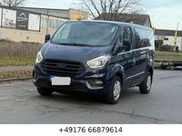 Gebraucht Ford Transit Custom 105 PS (77 kW) 2020 Blau Van / Kleinbus