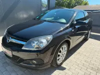 Gebraucht Opel Astra GTC 116 PS (85 kW) 2008 Schwarz Coupé