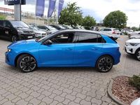 Gebraucht Opel Astra 114 kW (156 PS) 2023 Blau Limousine