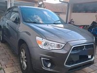 Gebraucht Mitsubishi ASX 117 PS (86 kW) 2013 Braun SUV