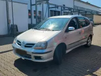 Gebraucht Nissan Almera Tino 114 PS (83 kW) 2002 Grau Van / Kleinbus