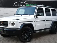 Gebraucht Mercedes G400 AMG line 330 PS (242 kW) 2024 Weiß SUV