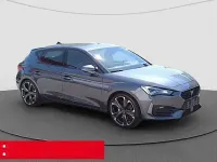 Gebraucht Cupra Leon VZ 300 PS (220 kW) 2024 Grau metallic