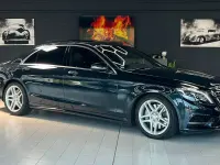 Gebraucht Mercedes S500 AMG 455 PS (334 kW) 2014 Blau Limousine