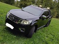 Gebraucht Nissan Navara 190 PS (139 kW) 2017 Schwarz Abholung