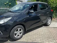 Gebraucht Hyundai ix35 Style 163 PS (119 kW) 2011 Schwarz SUV