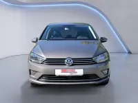 Gebraucht VW Golf VII LOUNGE 125 PS (91 kW) 2015 Grau Kleinwagen
