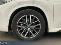 Gebraucht BMW X1 M Sport 163 PS (119 kW) 2025 Alpinweiß uni SUV
