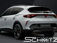 Neu Cupra Formentor VZ 272 PS (200 kW) 2026 Weiß SUV